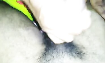 Indian Bhabhi Returns Home for Rough Outdoor Anal Sex