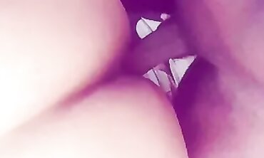 Caught Hotwife Latina Domina in Interracial Threesome