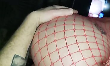Princess Crimson Demon Gives a Sensual Blowjob