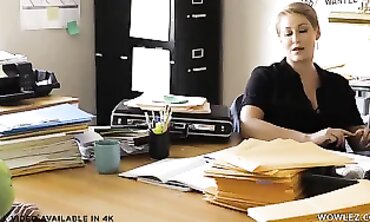 Busty Lesbians Have Sex At The Police Station