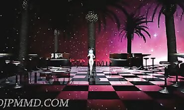 Miku Solo: Bad Boy Music Video Animation