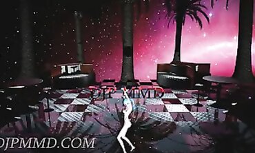 Miku Solo: Bad Boy Music Video Animation