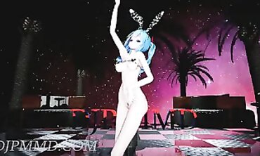 Miku Solo: Bad Boy Music Video Animation