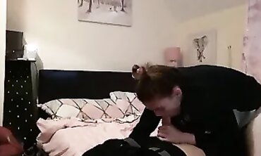 Splendid British MILF Enjoys Hot 69 Action