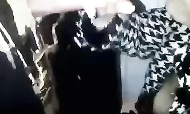 Blonde MILF Gets a Hardcore Gloryhole Creampie
