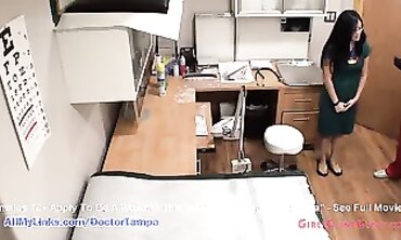 Little Mina's Kryptonite Rubber Fisting Rescue