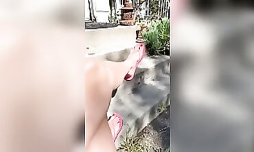 Stella Liberty Live Solo Foot and Sole Show