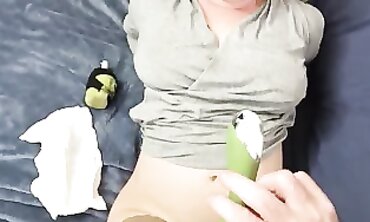 POV: Step-Mom Relieves Her Headache With A Quick Fuck