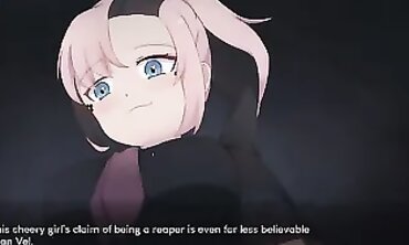 The Grim Reaper Who Reaped My Heart #3: Hip Gap