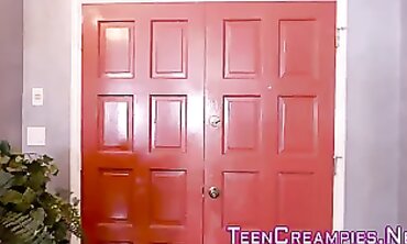 Pleasure Delivers Massive Oral Pleasure and Riding Action