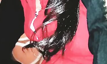 Indian Bhabhi Helps Stepbrother Jack Masturbate