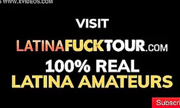 Morning Hardcore Fuck With 18yo Latina Senior