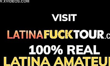 Morning Hardcore Fuck With 18yo Latina Senior