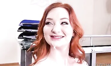 Zara DuRose Gets Anal Action From a Homemade Stud