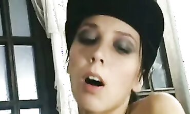 Anitagonia: Bisexual Gangbang with DP and Fisting