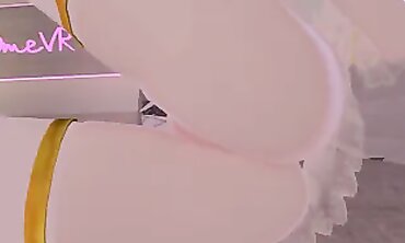 POV Angel Bombshell Smothering Your Face
