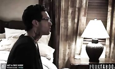 Kenna James Fucks Her Perverted Neighbor