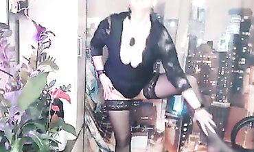 Aimee Paradise Takes Rough Sex in Every Position