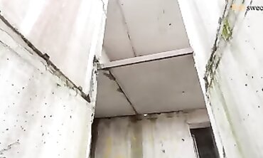 Russian On Gets Pulverized And Painted In Public