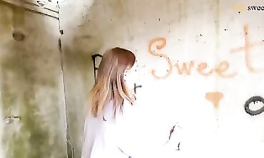 Russian On Gets Pulverized And Painted In Public