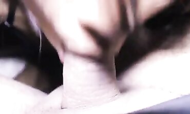 Wealthy Latina Amateur Takes a Deepthroat and Gets Cummed on