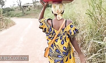 African Sluts Enjoy an Individual Fuck-Fest