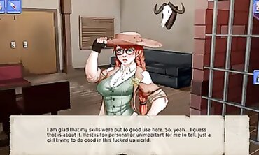 S.H.E.L.T.E.R #8: PC Gameplay Anal Creampie & Rough DP