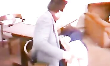 Classic British Vintage Spanking
