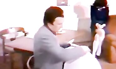 Classic British Vintage Spanking