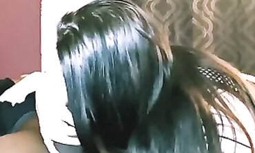 Voluptuous MILF Bombshell Delivers Sensual Interracial Blowjob