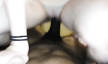 POV BBC Gagging and Squirt Hardcore Orgy