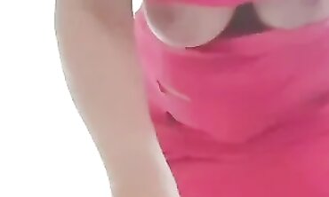 0N1Y1UC4 Shows Off Natural Tits In The Shower