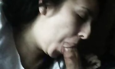 POV: Domina Face-Slams Me Then I Deep Throat and Cum Down Her Gullet