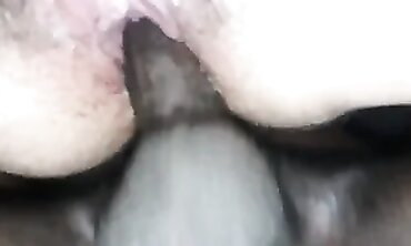My Chubby Friend Gets a Thick BBC Creampie