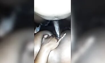 Plus-Size BBW Gets Rough Anal Finger and Cock Action