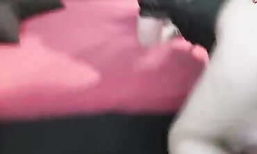 German Milf Gets Gangbanged at a Cumshot Party