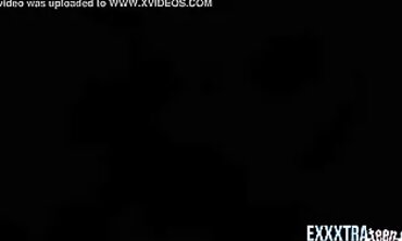Petite Blonde Chloe Temple Gets Roughed Up By Her Neighbor