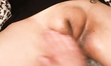 Juicy Professor Squirts and Swallows Creampie