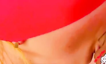 Blonde Deep Throat Swallows Full Load