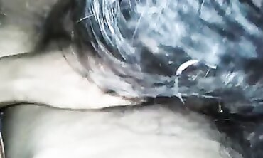 Sumita Gives Her Friend A Deepthroat