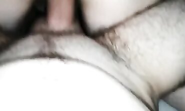 POV Cowgirl Sex With Big Ass Ex-Wife