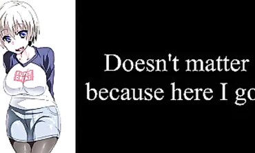 Uzaki Chan Animation Jerk Off Instructions