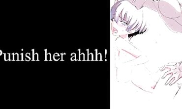 Uzaki Chan Animation Jerk Off Instructions
