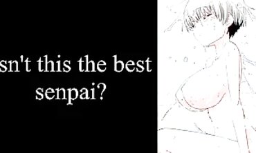 Uzaki Chan Animation Jerk Off Instructions