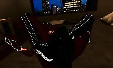EchoTheNympho's Solo Joy Session