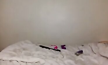 Solo Toy Webcam Anal Play And Cumshow Recording