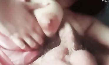 Delivery Dude and I Share an Uber-Cute Pulverizing Session