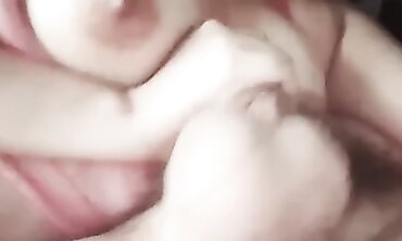 Delivery Dude and I Share an Uber-Cute Pulverizing Session