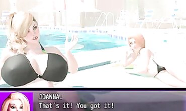 Games Porny: Revamp Coitus Interruptus Gameplay