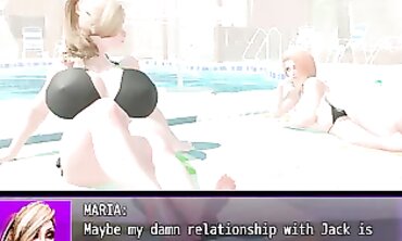 Games Porny: Revamp Coitus Interruptus Gameplay